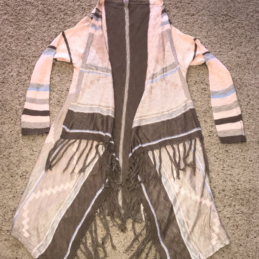 Sweater (worn once)